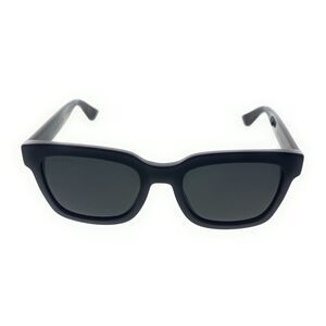 Defective/Store Return Gucci GG0001SN-001 Rectangle Frame Sunglasses